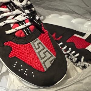 Versace Authentic Chain Reaction Shoes EU 42